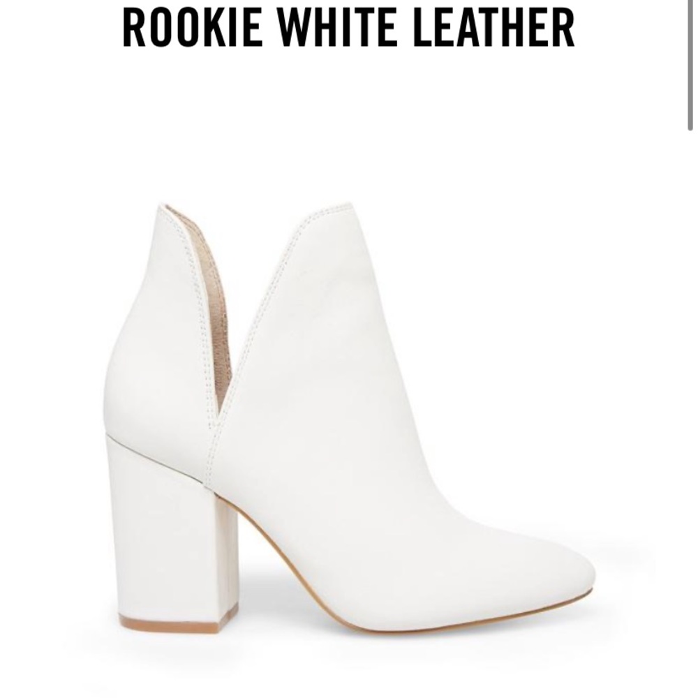 NWOB Steve Madden Rookie Boot